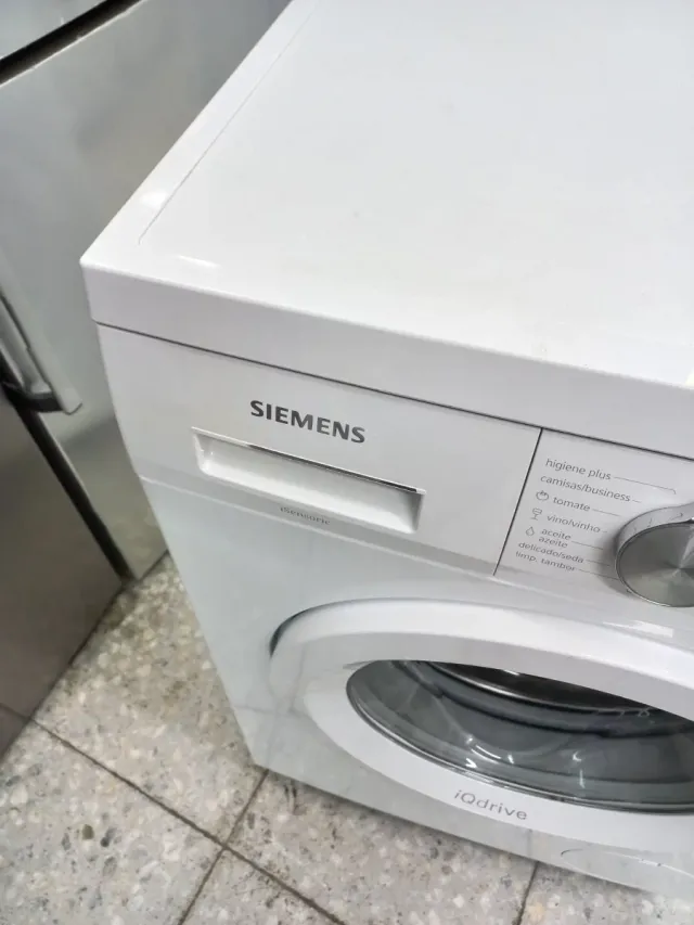 ♡LAVADORA MARCA SIEMENS 8,KG GARANTÍA + TRANSPORTE