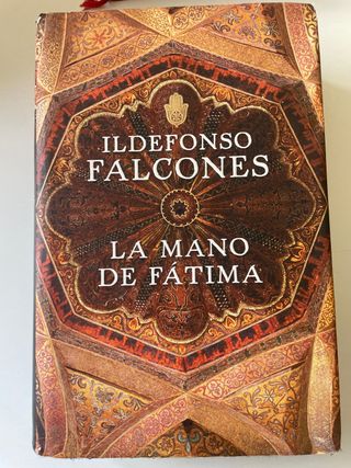 La mano de Fátima (Novela histórica) (Spanish E...