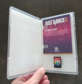 Just Dance 2018 - Nintendo Switch - PAL España