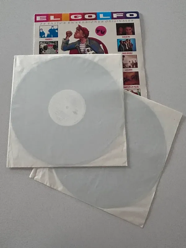 Vinilo El Golfo 24 Éxitos Originales