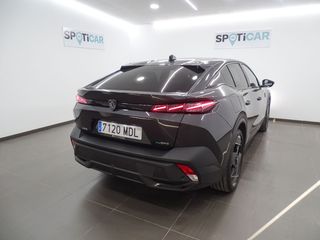 PEUGEOT 408 408 GT PHEV 225 eEAT8