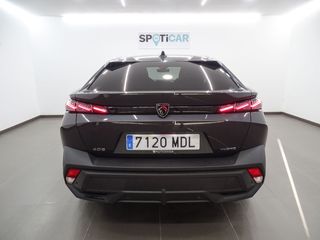 PEUGEOT 408 408 GT PHEV 225 eEAT8