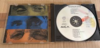 CD Reservoir Dogs - Banda Sonora Original