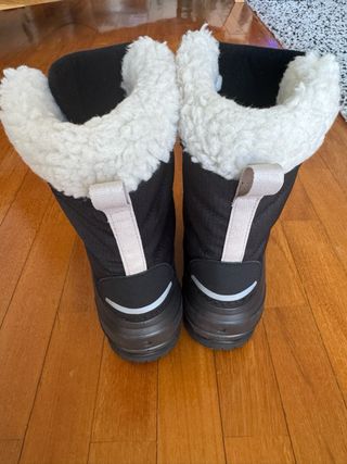 Botas de Nieve Talla 34
