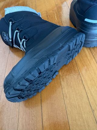 Botas de Nieve Talla 34