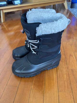 Botas de Nieve Talla 34