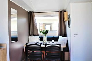 Mobilhomes Cuni ,Trigano NEST