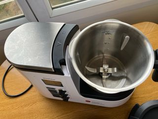 Robot Cocina Monsieur Cuisine SilverCrest.