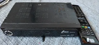 Decodificador Iris 9850HD