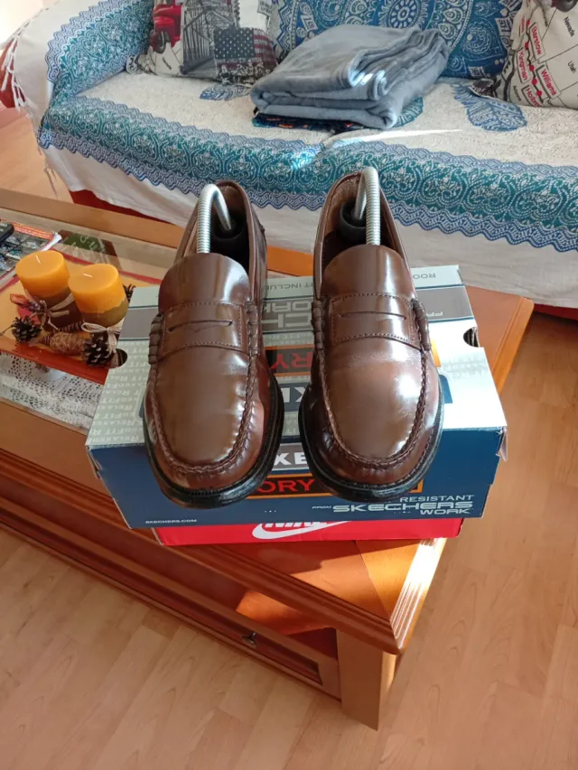 Náuticos Sebago Marrones