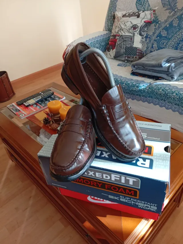 Náuticos Sebago Marrones