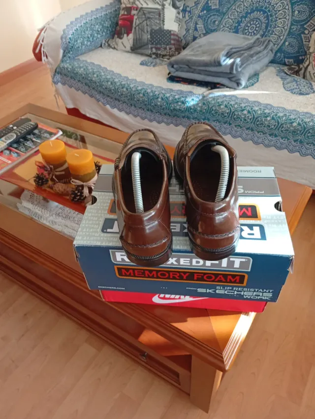 Náuticos Sebago Marrones