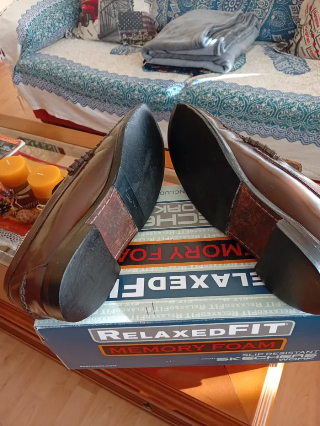 Náuticos Sebago Marrones