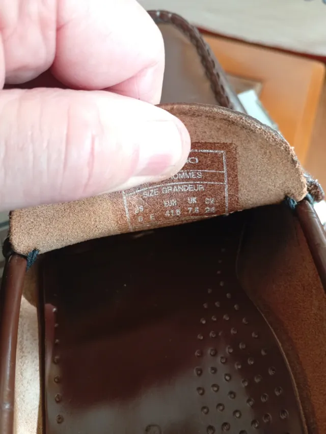 Náuticos Sebago Marrones