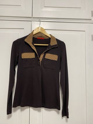 Camisa Carolina Herrera Talla 38 CH