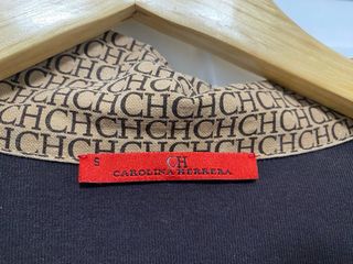 Camisa Carolina Herrera Talla 38 CH