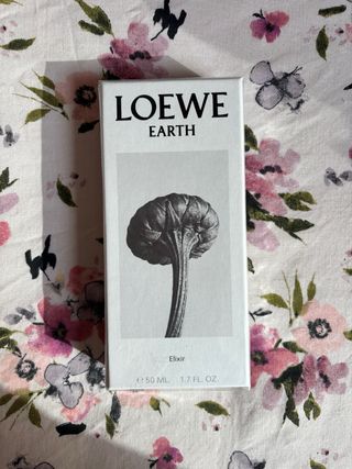 Loewe Earth Elixir 50ml