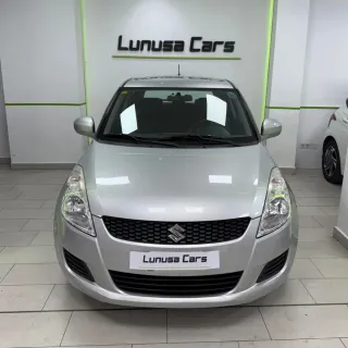 Suzuki Swift Automático