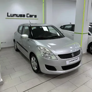 Suzuki Swift Automático