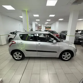 Suzuki Swift Automático