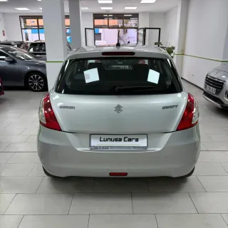 Suzuki Swift Automático