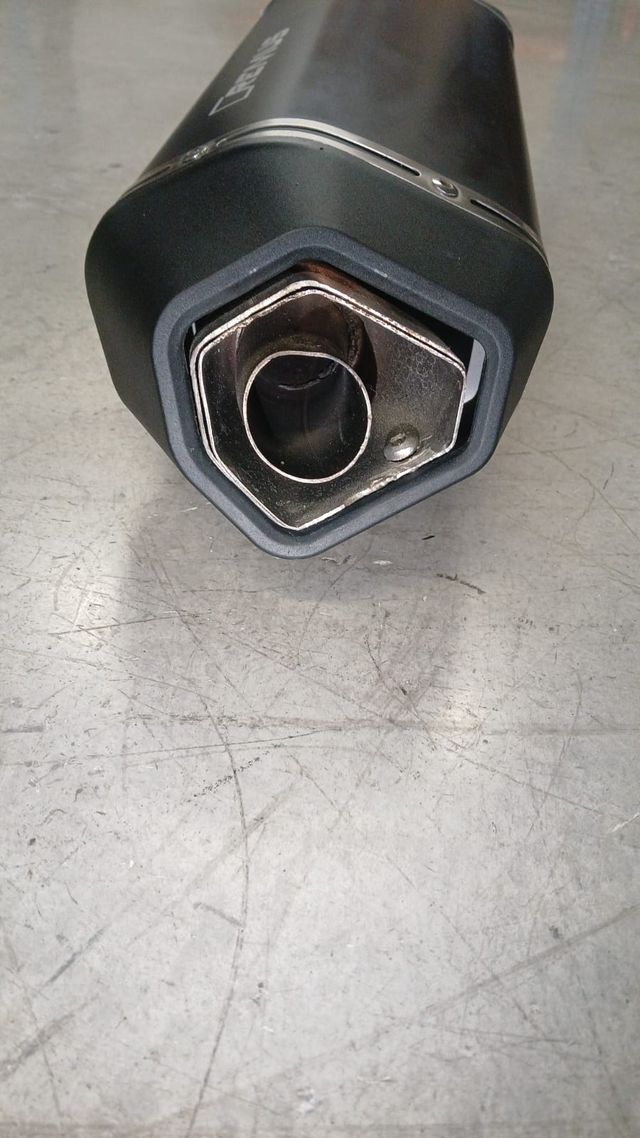 ESCAPE HONDA NC 750 S REMUS