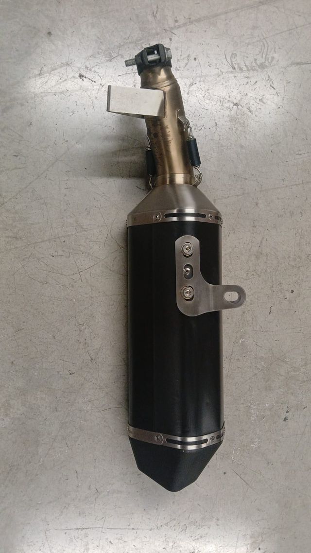 ESCAPE HONDA NC 750 S REMUS