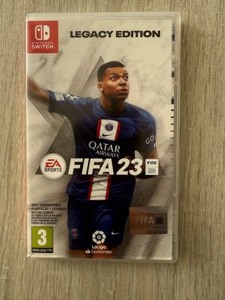 FIFA 23 Legacy Edition Nintendo Switch