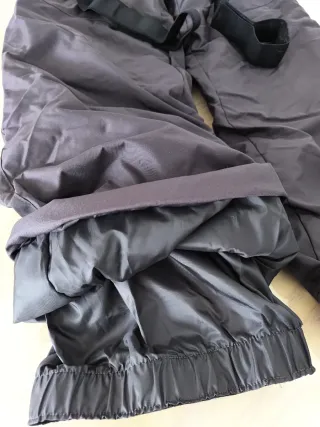 Pantalón de nieve Wedze niño 5 años