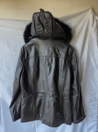 Cappotto da Donna Conbipel in Vera Pelle