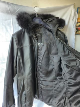 Cappotto da Donna Conbipel in Vera Pelle