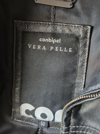 Cappotto da Donna Conbipel in Vera Pelle