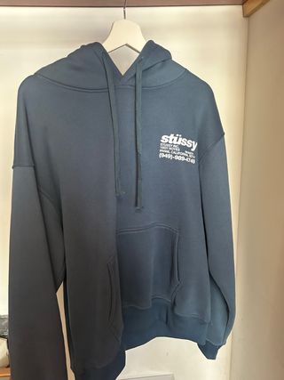 Sudadera Stussy