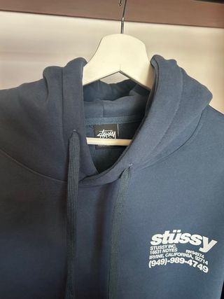 Sudadera Stussy
