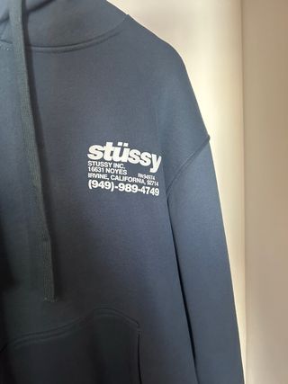 Sudadera Stussy