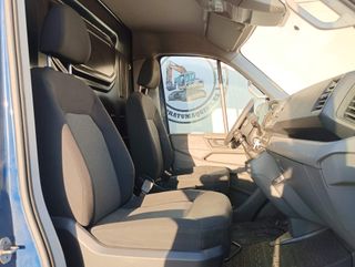 Furgoneta Volkswagen Crafter Azul