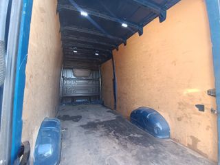 Furgoneta Volkswagen Crafter Azul