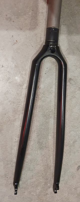 Horquilla Alan Vitus