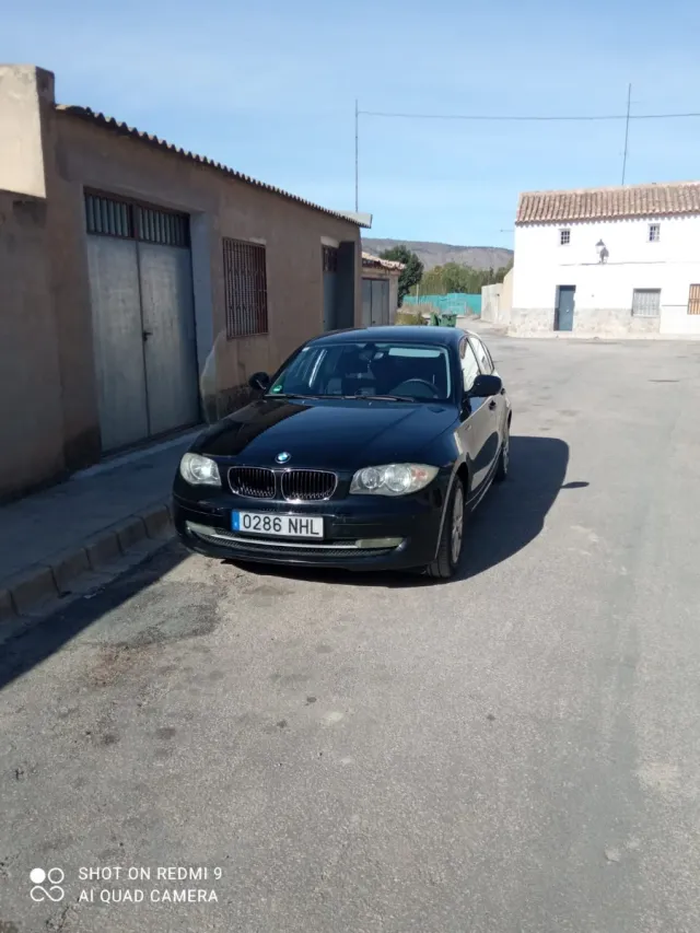 BMW Serie 1 2010