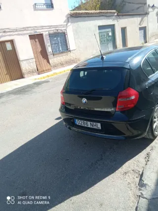 BMW Serie 1 2010
