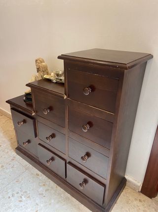 set muebles habitación