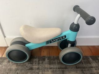 Bici de aprendizaje Sawyer