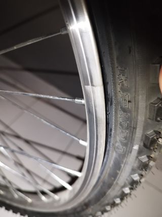 Bicicleta Montaña Freerider FS