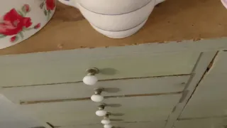 Antica teiera firmata