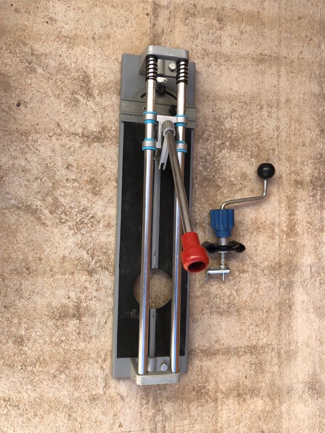 Cortador de azulejos profesional