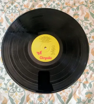 Jethro Tull - Songs from the Wood LP