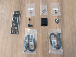 Placa base Aorus Z370 Ultra Gaming 2.0