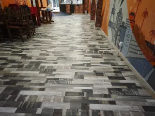 Café-bar en alquiler chimenea santiago compostela