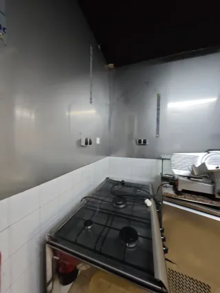 Café-bar en alquiler chimenea santiago compostela