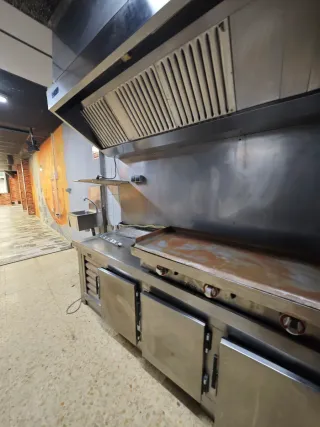 Café-bar en alquiler chimenea santiago compostela